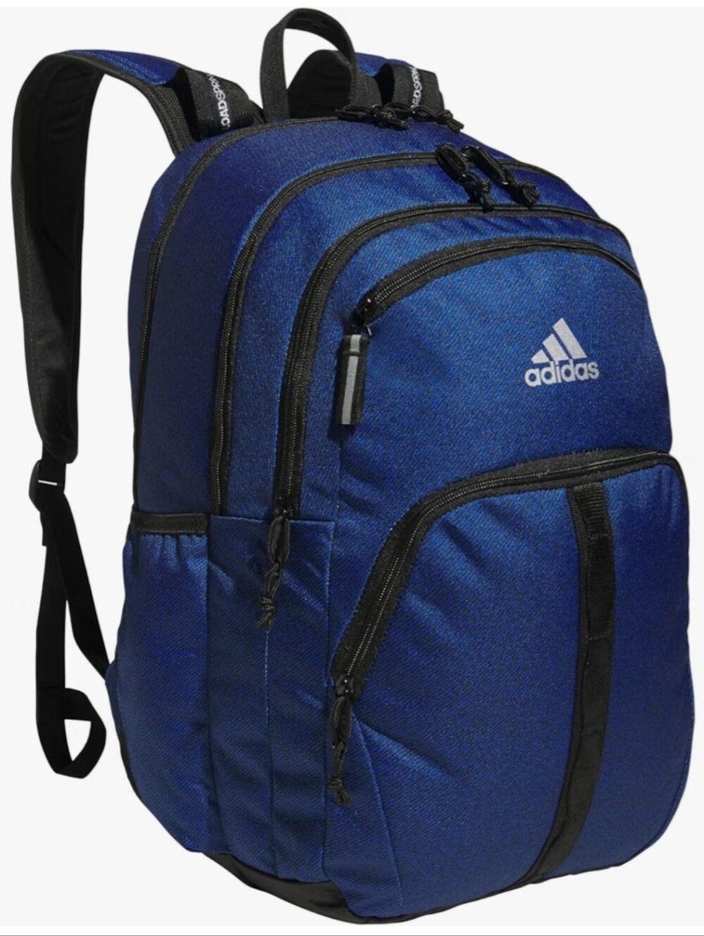 Adidas Prime School Backpack 37LbBrand New With Tag...Retail $70.00